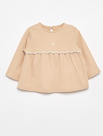 Ensemble T-shirt + legging