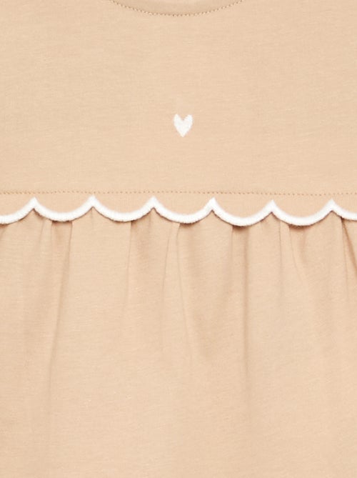 Ensemble T-shirt + legging - Kiabi