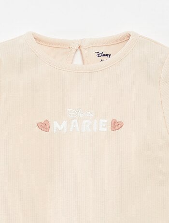 Ensemble t-shirt + legging côtelé 'Minnie' - 2 personnes