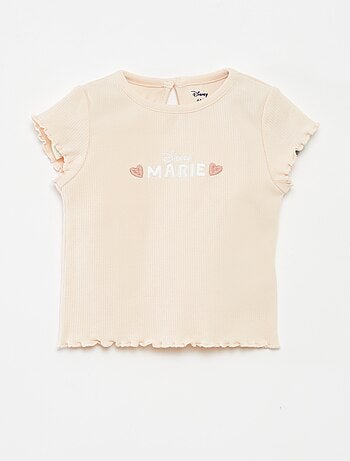 Ensemble t-shirt + legging côtelé 'Minnie' - 2 personnes