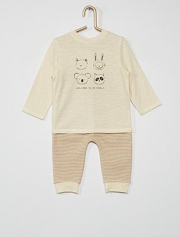 Ensembles Pour Bebe Garcon Kiabi