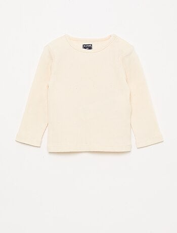 Ensemble t-shirt + legging + gilet - 3 pièces