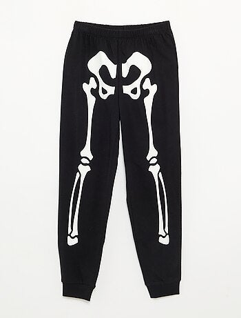 Ensemble t-shirt + legging 'Halloween' - 2 pièces