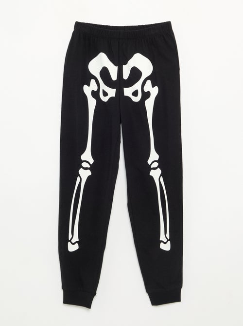 Ensemble t-shirt + legging 'Halloween' - 2 pièces - Kiabi Ensemble t-shirt + legging 'Halloween' - 2 pièces - Kiabi