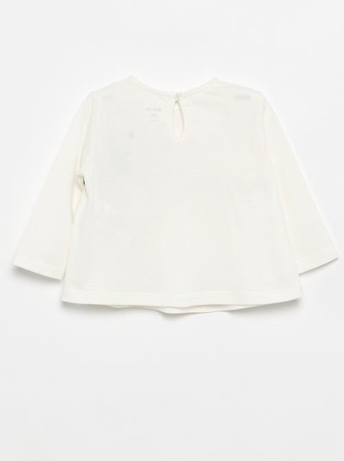 Ensemble T-shirt + legging - Kiabi