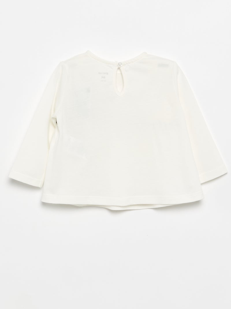 Ensemble T-shirt + legging Noir - Kiabi