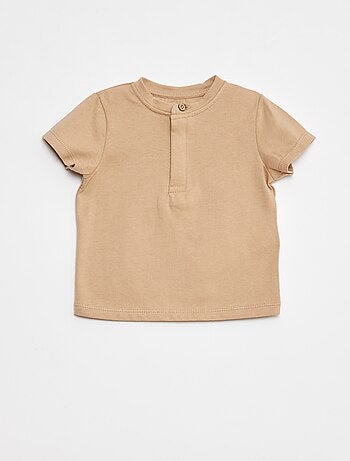 Ensemble t-shirt manches courtes + pantalon léger - 2 pièces