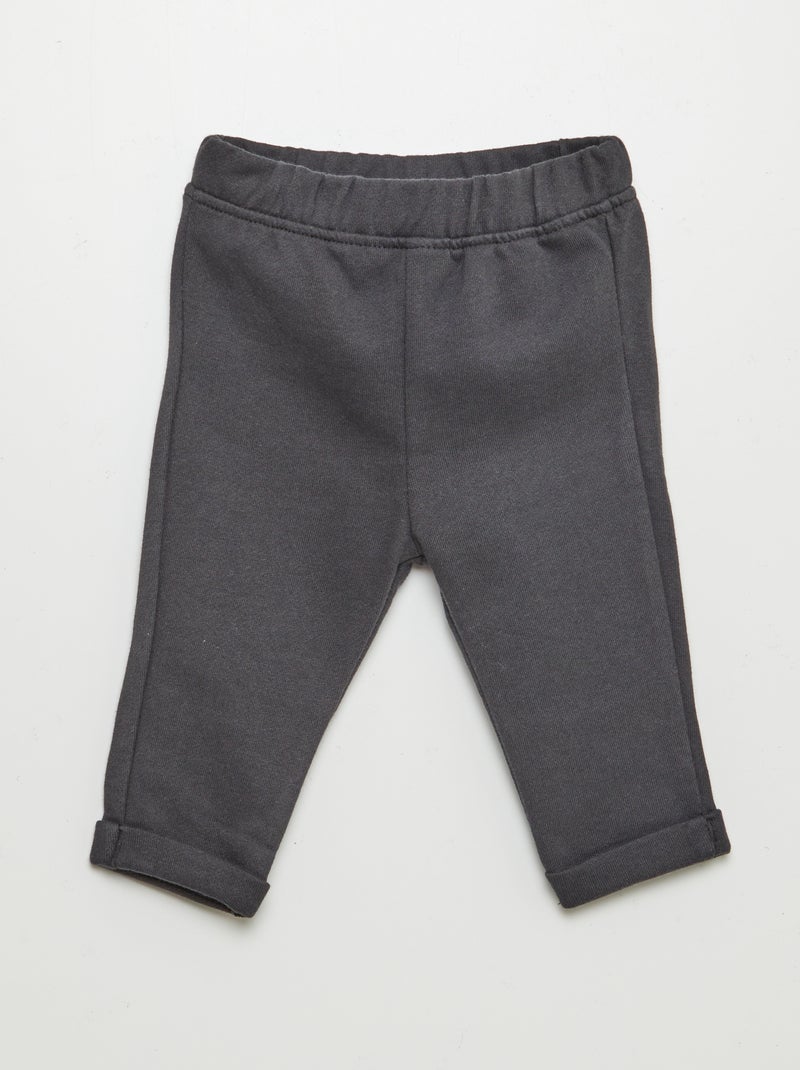 Ensemble t-shirt + pantalon - 2 pièces BLANC - Kiabi