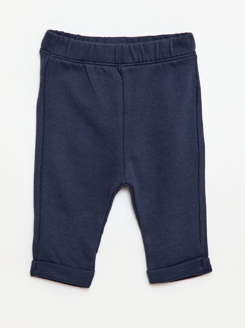 Ensemble t-shirt + pantalon - 2 pièces - Kiabi