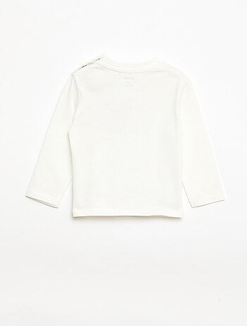 Ensemble t-shirt + pantalon - 2 pièces