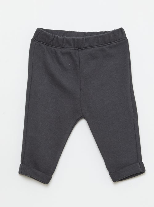 Ensemble t-shirt + pantalon - 2 pièces - Kiabi