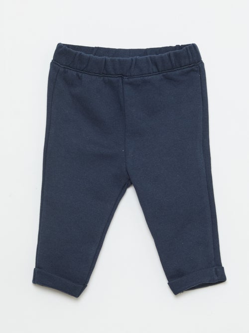 Ensemble t-shirt + pantalon - 2 pièces - Kiabi