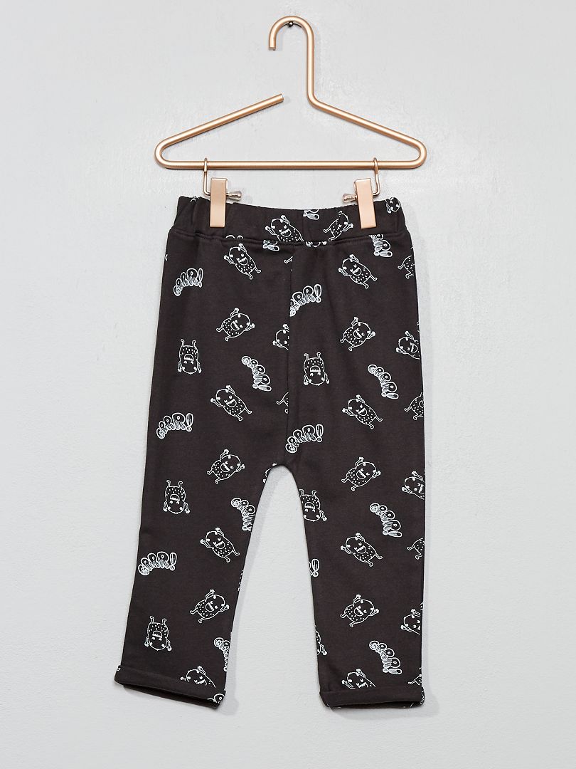 Ensemble tshirt + pantalon blanc Kiabi 8.00€