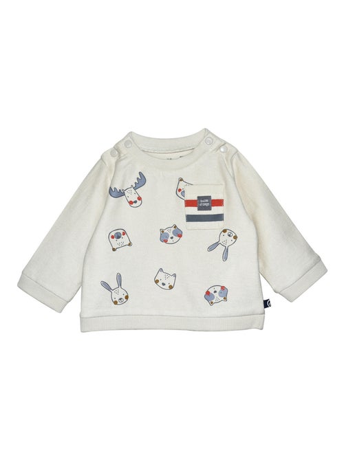 Ensemble T-Shirt pantalon chaussettes Pablo - Kiabi