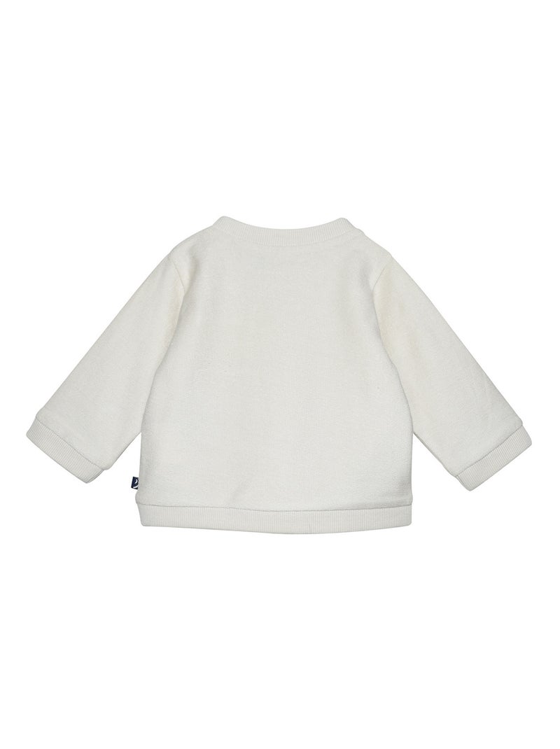 Ensemble T-Shirt pantalon chaussettes Pablo Beige - Kiabi