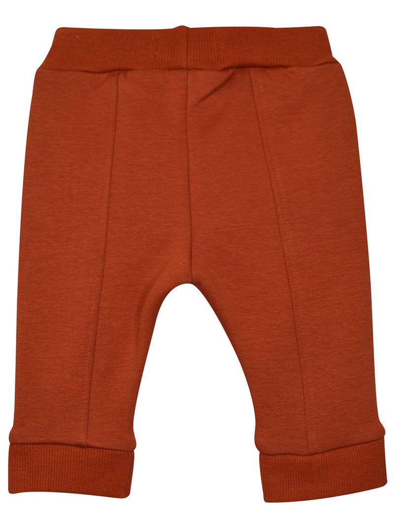 Ensemble T-Shirt pantalon chaussettes Pablo Beige - Kiabi