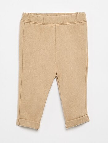 Ensemble T-shirt + pantalon de jogging - 2 pièces