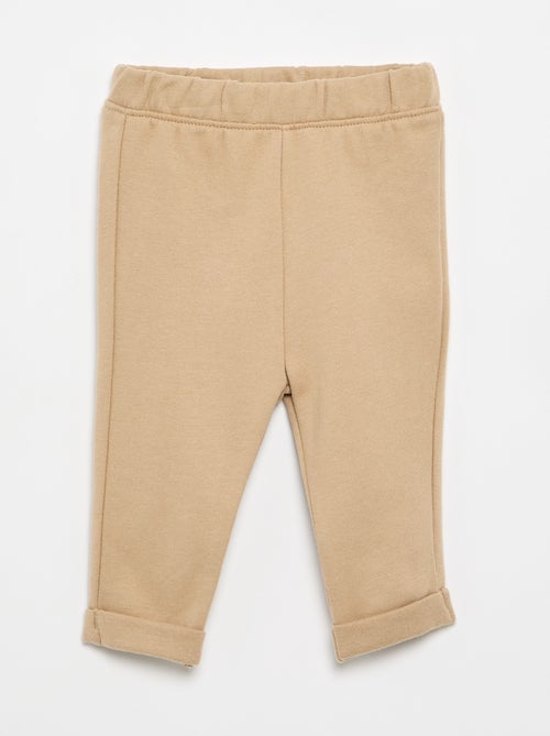 Ensemble T-shirt + pantalon de jogging - 2 pièces - Kiabi