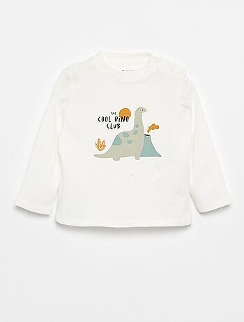 Ensemble T-shirt + pantalon de jogging - 2 pièces
