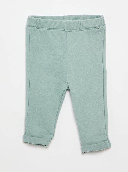 Ensemble T-shirt + pantalon de jogging - 2 pièces - Kiabi