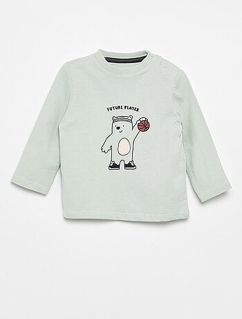 Ensemble T-shirt + pantalon de jogging - 2 pièces