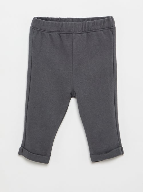 Ensemble T-shirt + pantalon de jogging - 2 pièces - Kiabi