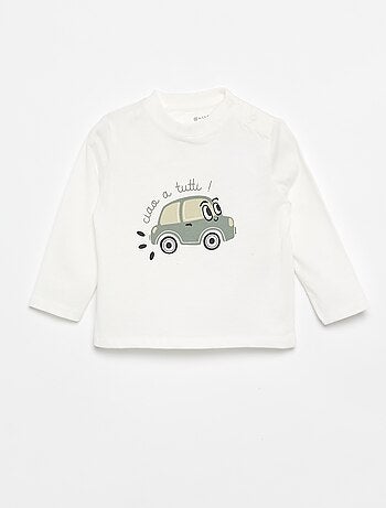 Ensemble T-shirt + pantalon de jogging - 2 pièces