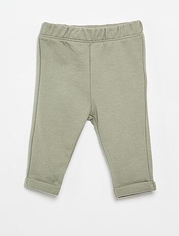 Ensemble T-shirt + pantalon de jogging - 2 pièces