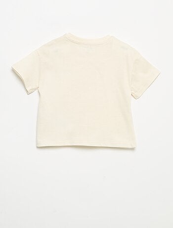 Ensemble T-shirt + pantalon de jogging