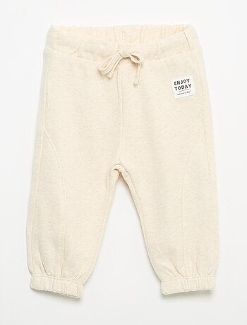 Ensemble T-shirt + pantalon de jogging