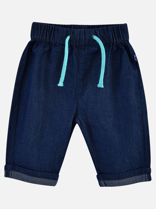 ENSEMBLE T-SHIRT PANTALON ERWIN JEAN NAISSANCE - Kiabi