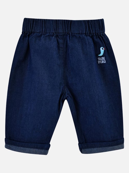 ENSEMBLE T-SHIRT PANTALON ERWIN JEAN NAISSANCE - Kiabi