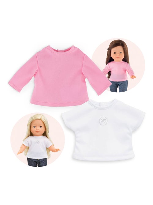 Ensemble T-Shirt pour poupée ma Corolle - Kiabi