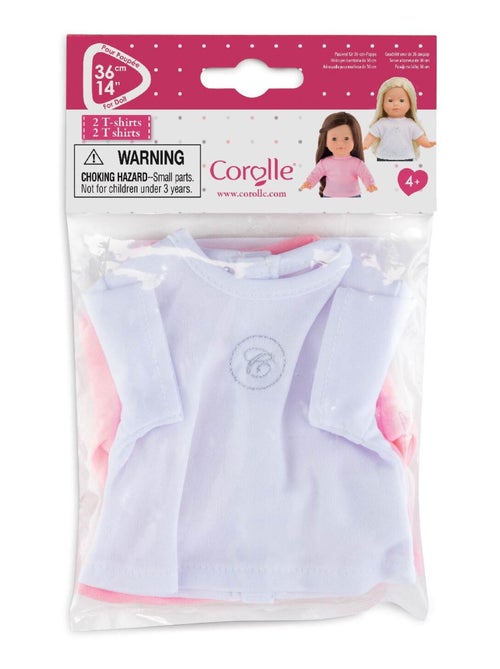 Ensemble T-Shirt pour poupée ma Corolle - Kiabi