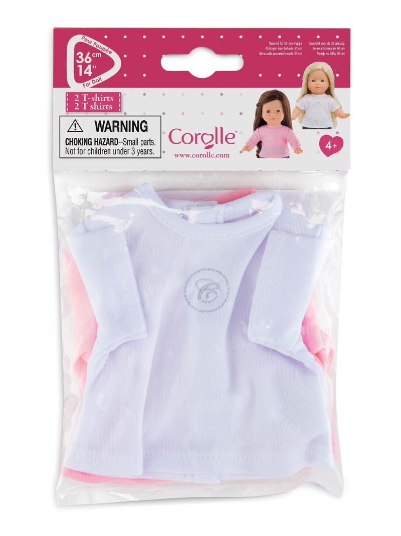 Ensemble T-Shirt pour poupée ma Corolle Multicolore - Kiabi