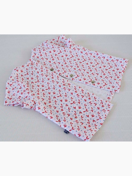 ENSEMBLE T-SHIRT + ROBE CORALIE - Kiabi