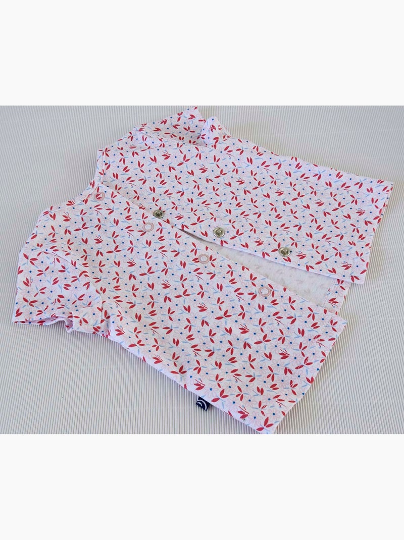 ENSEMBLE T-SHIRT + ROBE CORALIE Bleu - Kiabi