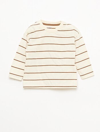 Ensemble t-shirt + salopette - 2 pièces