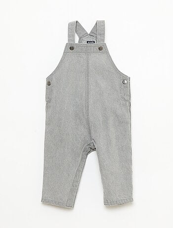 Ensemble t-shirt + salopette - 2 pièces