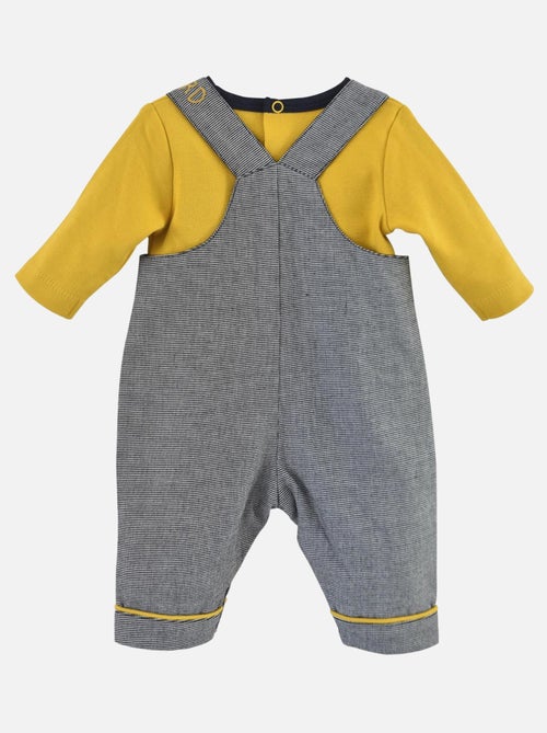 ENSEMBLE T-SHIRT SALOPETTE DEAN - Kiabi