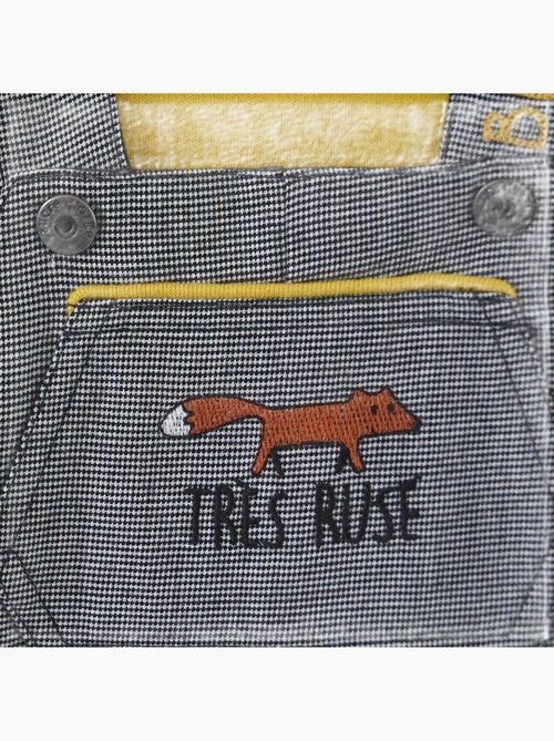 ENSEMBLE T-SHIRT SALOPETTE DEAN - Kiabi