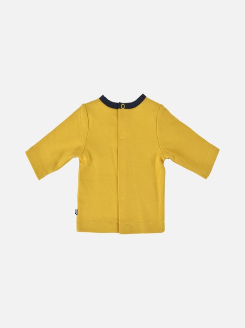 ENSEMBLE T-SHIRT SALOPETTE DEAN - Kiabi