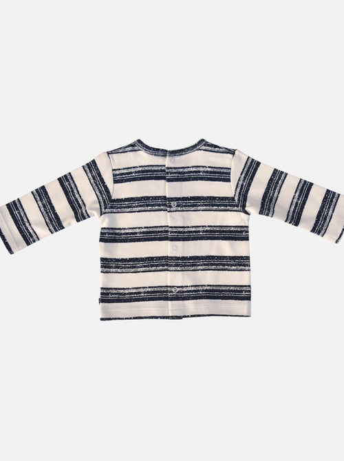 ENSEMBLE T-SHIRT SALOPETTE DICK - Kiabi