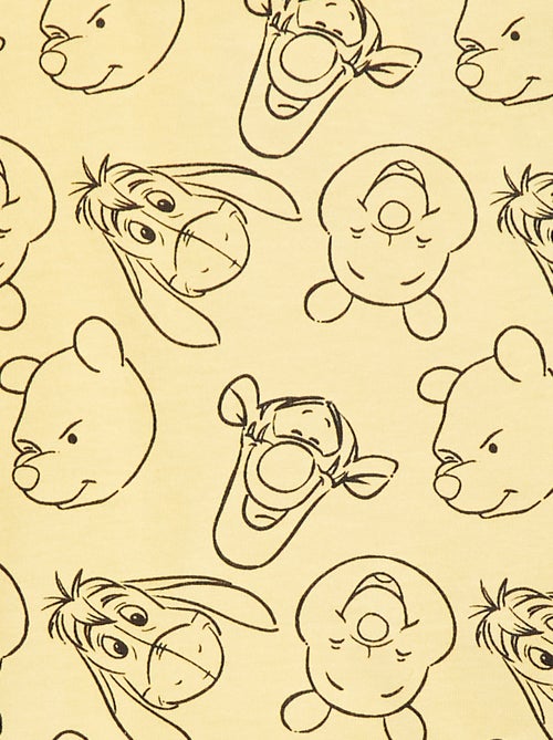 Ensemble t-shirt + salopette en jean 'Disney' - 2 pièces - Kiabi