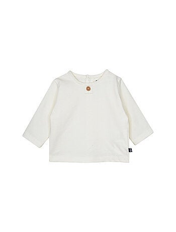 Ensemble T-shirt salopette Roméo Sucre d'Orge