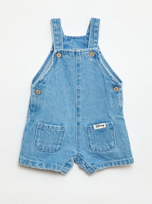 Ensemble t-shirt + salopette 'Winnie' 'Disney' - 2 pièces - Kiabi