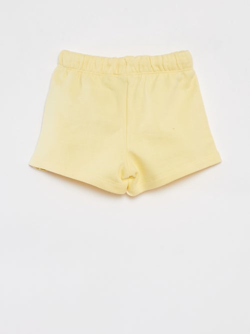 Ensemble t-shirt sans manches + short 'Dragons' 'Universal' - Kiabi