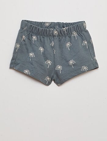 Ensemble t-shirt + short - 2 pièces