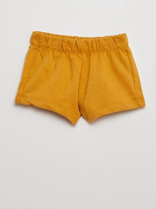 Ensemble t-shirt + short - 2 pièces - Kiabi