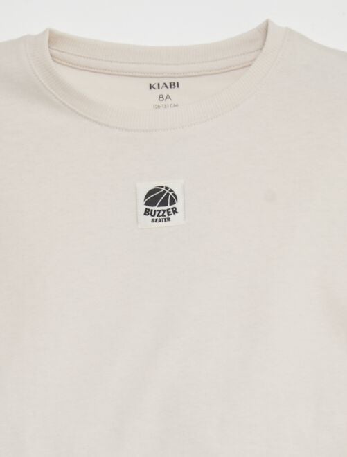 Ensemble t-shirt + short - 2 pièces - Kiabi